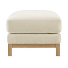 Modway Roscoe Fabric Ottoman