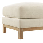 Modway Roscoe Fabric Ottoman