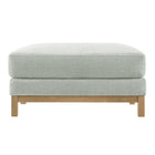 Modway Roscoe Fabric Ottoman