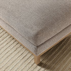 Modway Roscoe Fabric Ottoman