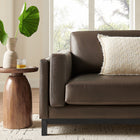 Modway Roscoe 81 inch Vegan Leather Sofa