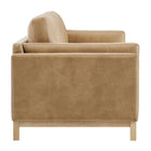 Modway Roscoe 81 inch Vegan Leather Sofa