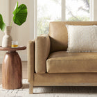 Modway Roscoe 81 inch Vegan Leather Sofa