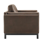 Modway Roscoe Vegan Leather Armchair