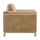 Modway Roscoe Vegan Leather Armchair