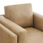 Modway Roscoe Vegan Leather Armchair