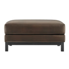 Modway Roscoe Vegan Leather Ottoman