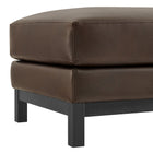 Modway Roscoe Vegan Leather Ottoman