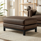 Modway Roscoe Vegan Leather Ottoman