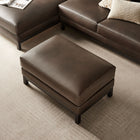 Modway Roscoe Vegan Leather Ottoman