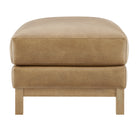 Modway Roscoe Vegan Leather Ottoman