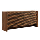Modway Emric Wave 66" 4-Door Sideboard  