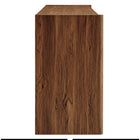 Modway Emric Wave 66" 4-Door Sideboard
