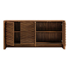 Modway Emric Wave 66" 4-Door Sideboard