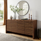 Modway Emric Wave 66" 4-Door Sideboard