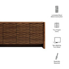 Modway Emric Wave 66" 4-Door Sideboard