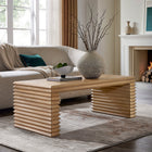 Modway Canto Rectangular Stacked Design Coffee Table
