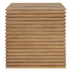 Modway Canto Square 24" Stacked Design End Table