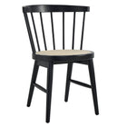 Modway Lykke Curved Spindle Back Dining Chairs Set of 2
