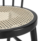 Modway Lykke Curved Spindle Back Dining Chairs Set of 2