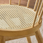 Modway Lykke Curved Spindle Back Dining Chairs Set of 2