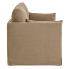 Modway Wellfleet Slipcovered Linen-Blend Loveseat