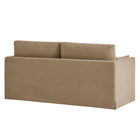 Modway Wellfleet Slipcovered Linen-Blend Loveseat