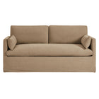 Modway Wellfleet Slipcovered Linen-Blend Loveseat
