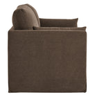 Modway Wellfleet Slipcovered Linen-Blend Loveseat
