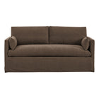 Modway Wellfleet Slipcovered Linen-Blend Loveseat