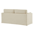 Modway Wellfleet Slipcovered Linen-Blend Loveseat