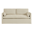 Modway Wellfleet Slipcovered Linen-Blend Loveseat