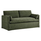 Modway Wellfleet Slipcovered Linen-Blend Loveseat