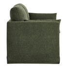 Modway Wellfleet Slipcovered Linen-Blend Loveseat