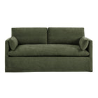 Modway Wellfleet Slipcovered Linen-Blend Loveseat
