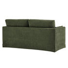Modway Wellfleet Slipcovered Linen-Blend Loveseat