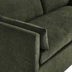 Modway Wellfleet Slipcovered Linen-Blend Loveseat