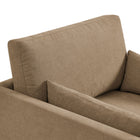 Modway Wellfleet Slipcovered Linen-Blend Armchair