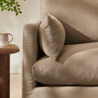Modway Wellfleet Slipcovered Linen-Blend Armchair