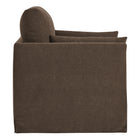 Modway Wellfleet Slipcovered Linen-Blend Armchair