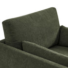 Modway Wellfleet Slipcovered Linen-Blend Armchair