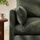Modway Wellfleet Slipcovered Linen-Blend Armchair