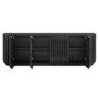 Modway Fortitude 75" Curved Sideboard Storage Cabinet