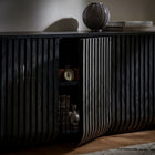 Modway Fortitude 75" Curved Sideboard Storage Cabinet