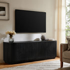 Modway Fortitude 75" Curved Sideboard Storage Cabinet