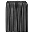 Modway Eve Curved Natural Rattan Side Table
