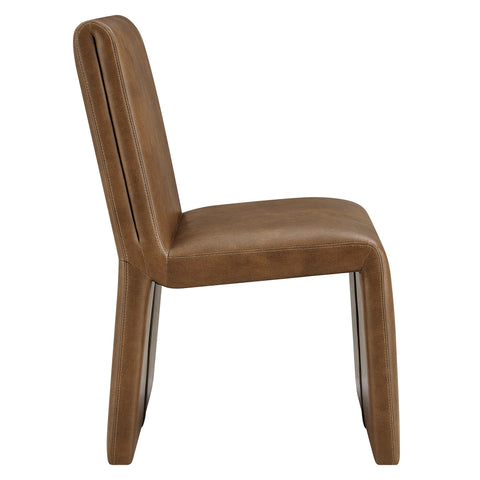 Modway Emory Vegan Leather Dining Side Chair  