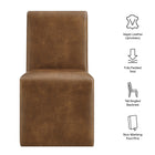 Modway Emory Vegan Leather Dining Side Chair