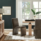 Modway Emory Vegan Leather Dining Side Chair