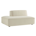 Modway Restore Performance Fabric Upholstered Left-Facing Armless Modular Chaise